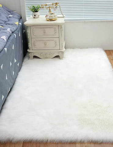 RABBIT RUG